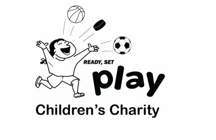 Ready, Set, Play Children's Charity - Home